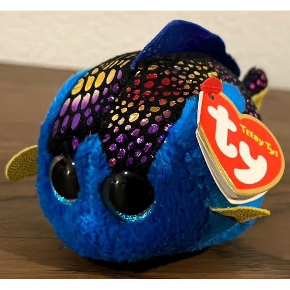 New Teeny Ty Finding Dory Stylized 4